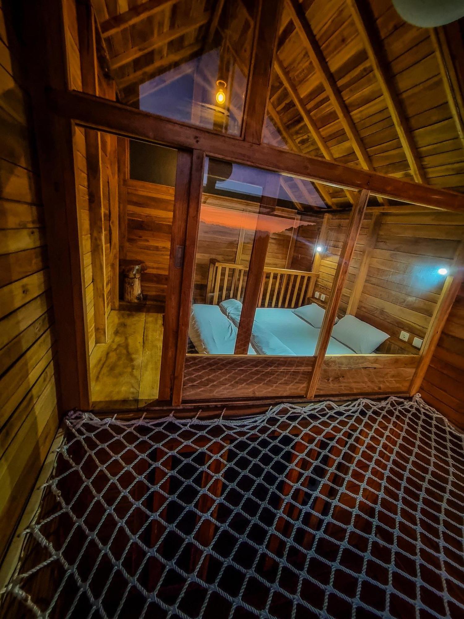 Munduk Umah Cabin מראה חיצוני תמונה