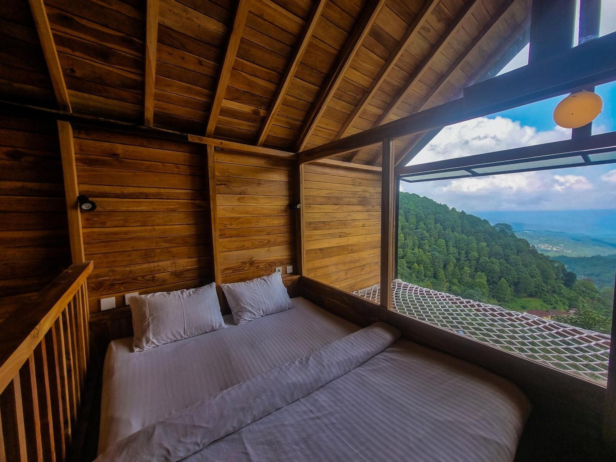 Munduk Umah Cabin מראה חיצוני תמונה