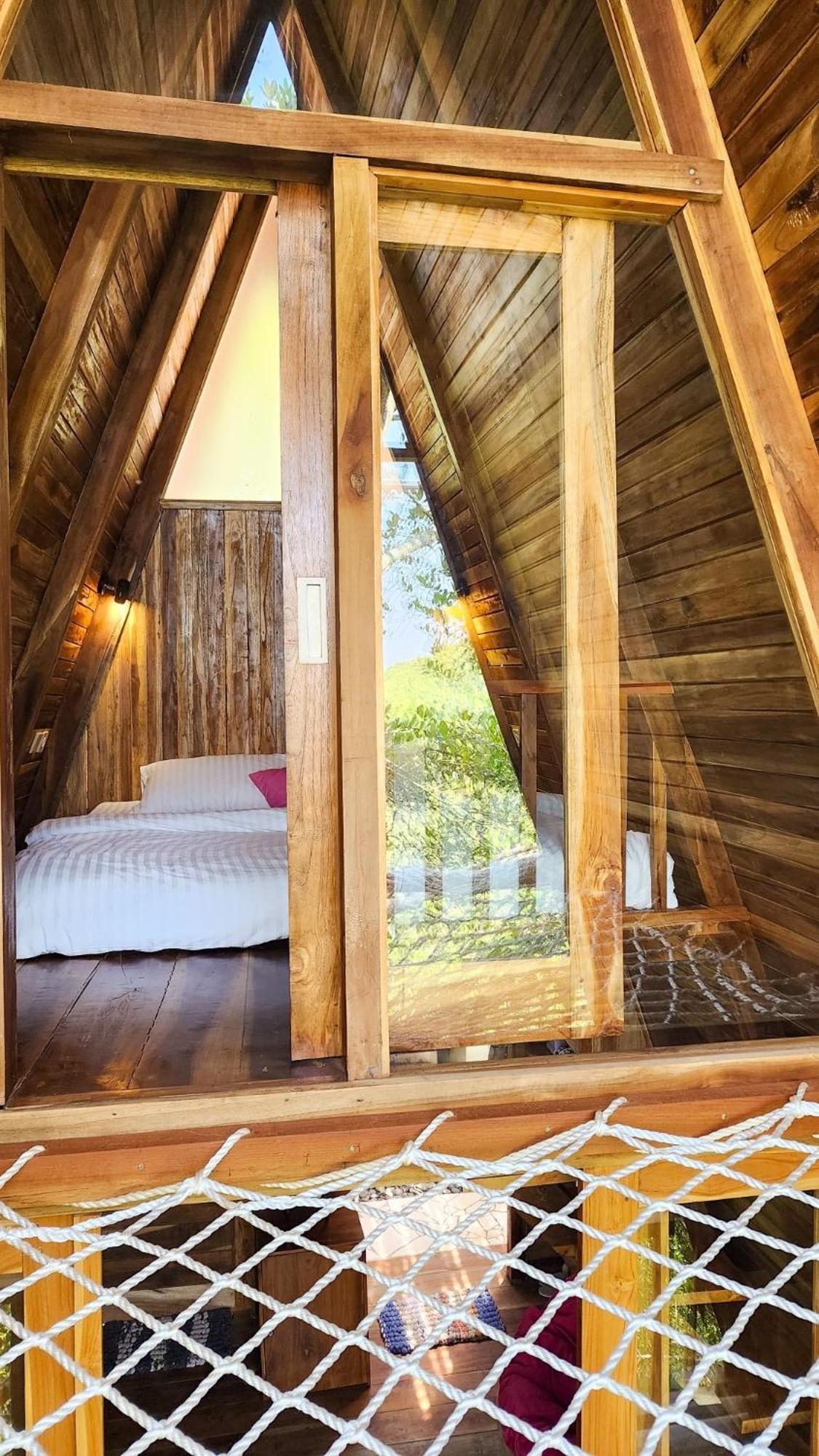 Munduk Umah Cabin מראה חיצוני תמונה